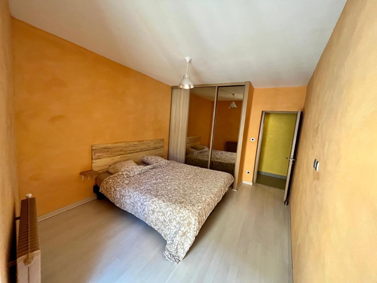 Appartement 2 Chambres - Lits King Size - Wifi - Baignoire Le Puy-en-Velay Экстерьер фото