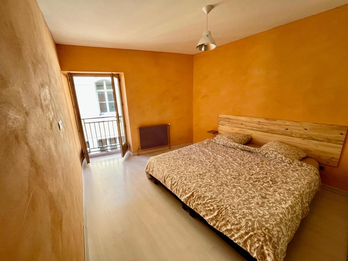 Appartement 2 Chambres - Lits King Size - Wifi - Baignoire Le Puy-en-Velay Экстерьер фото
